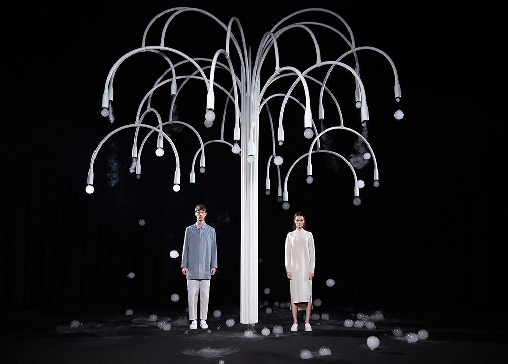 COS x Swine Studios present New Spring at Salone del Mobile